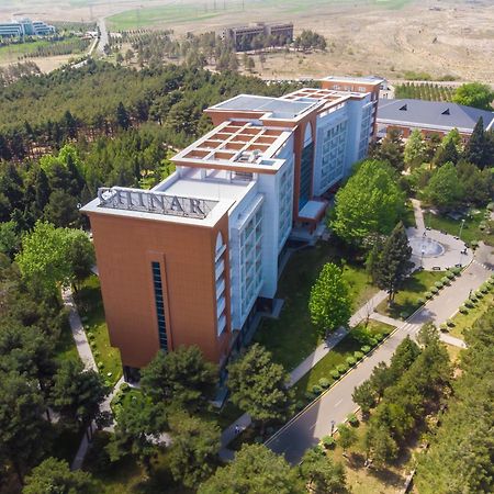Chinar Hotel & Spa Нафталан Экстерьер фото