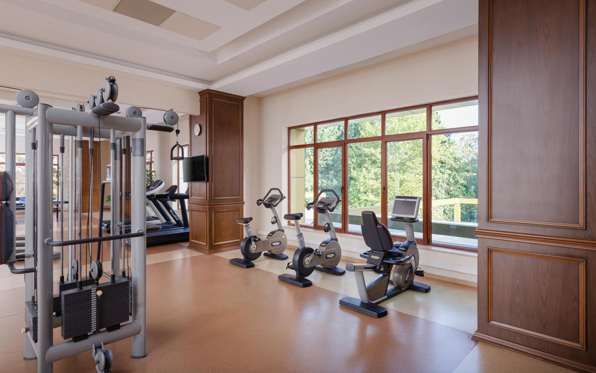 Chinar Hotel & Spa Нафталан Экстерьер фото