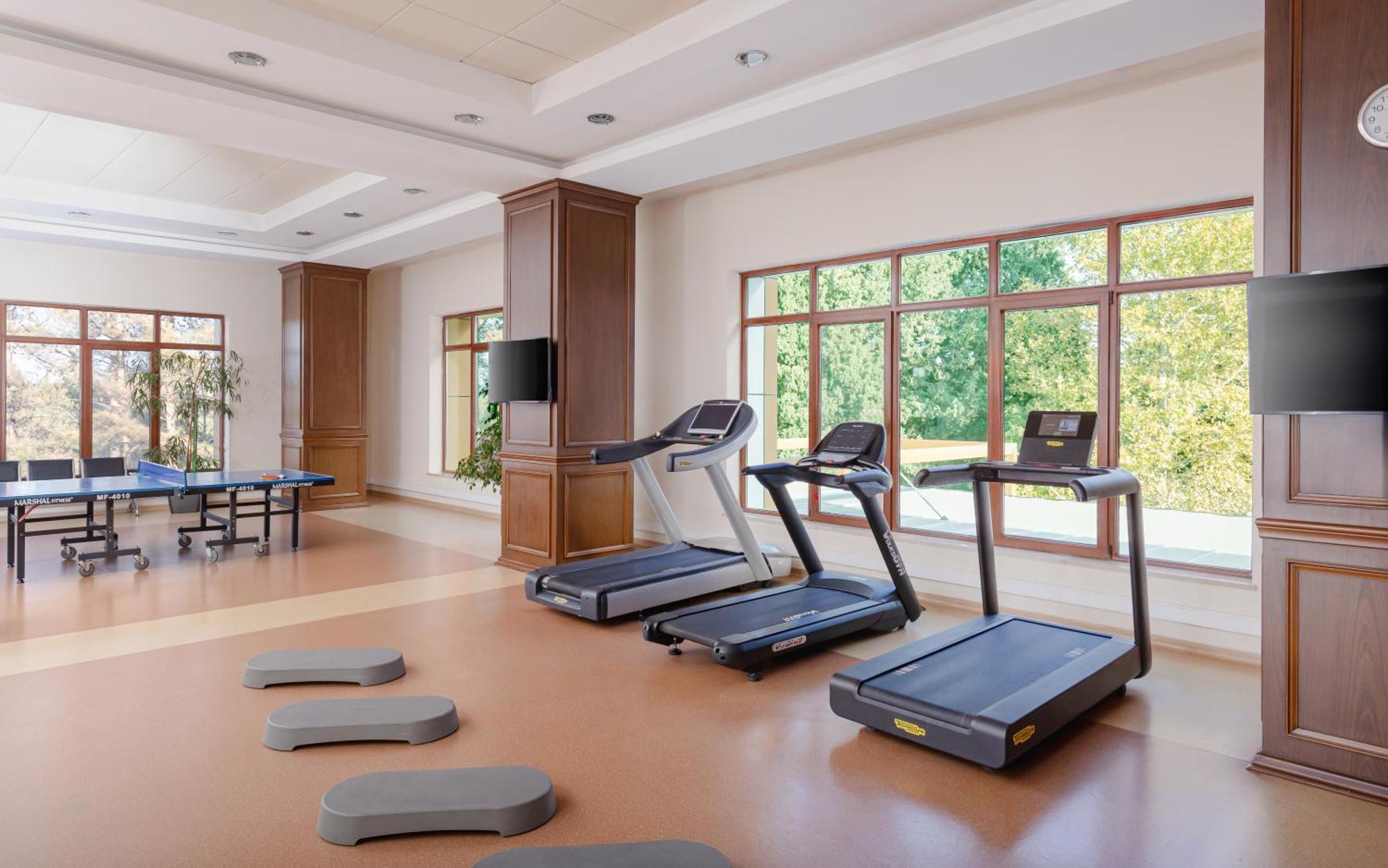 Chinar Hotel & Spa Нафталан Экстерьер фото