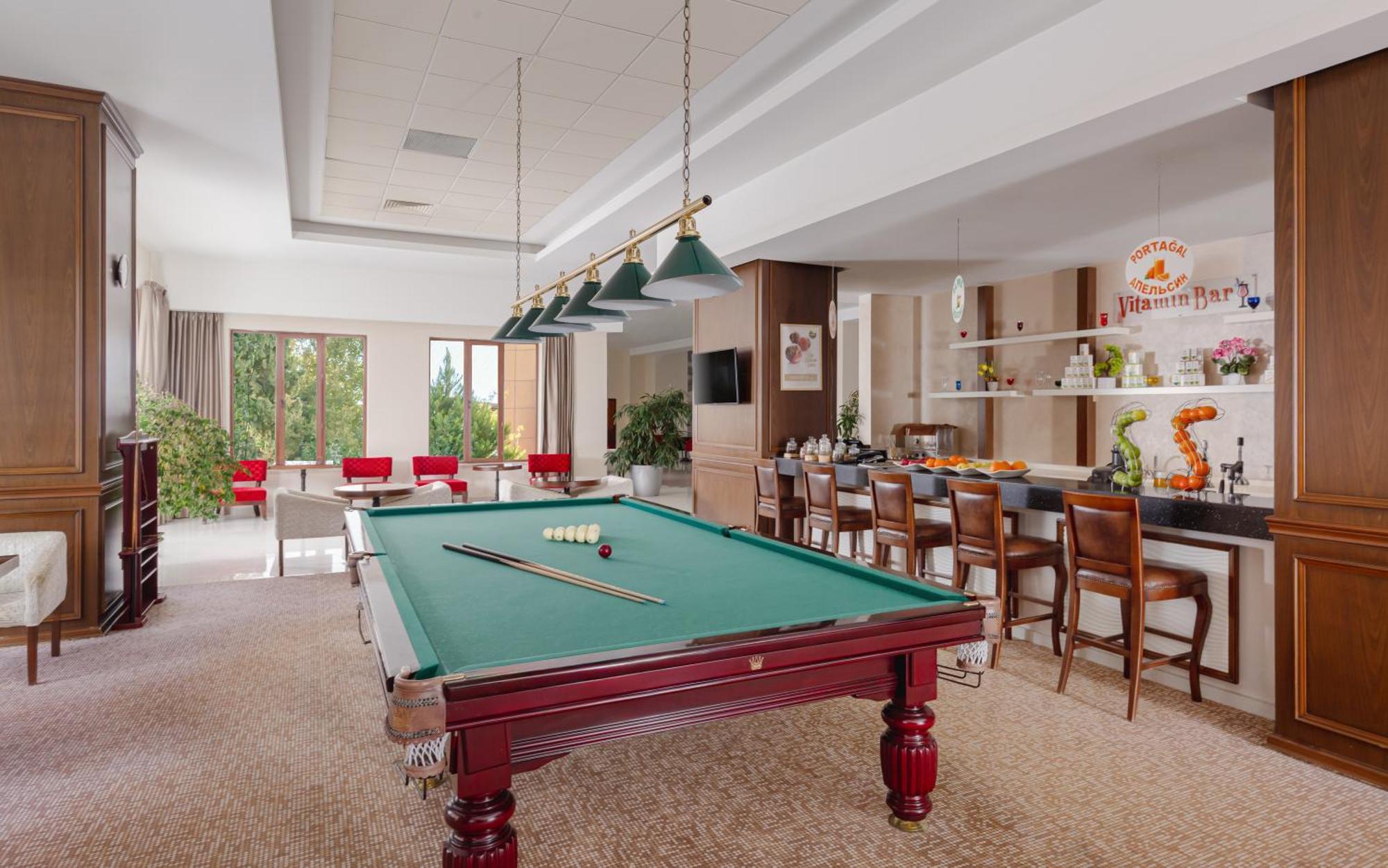 Chinar Hotel & Spa Нафталан Экстерьер фото